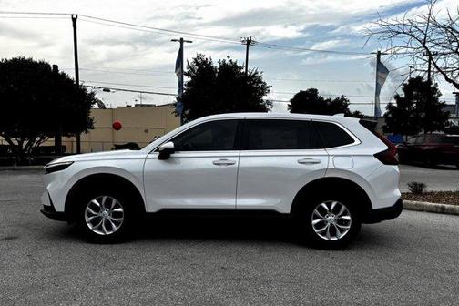 2025 Honda CR-V LX