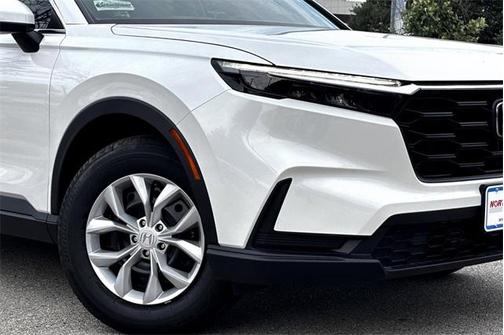 2025 Honda CR-V LX