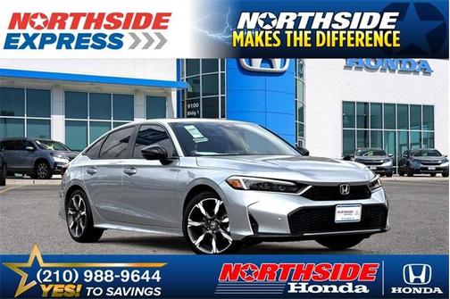 2025 Honda Civic Hybrid Sport Touring