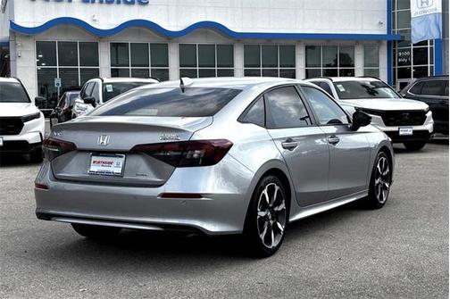 2025 Honda Civic Hybrid Sport Touring