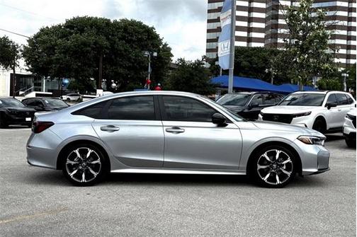 2025 Honda Civic Hybrid Sport Touring