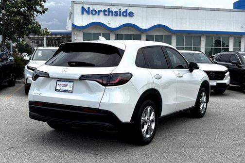 2025 Honda HR-V LX