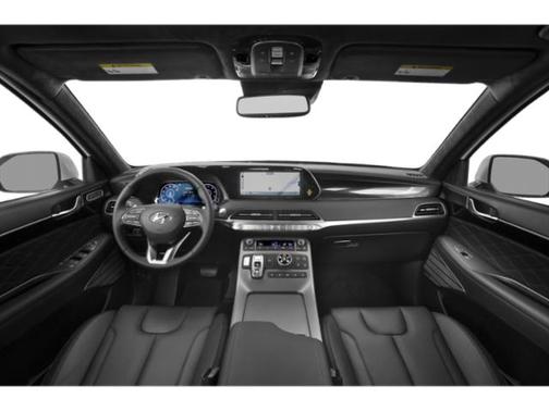 Burgundy 2022 Hyundai PALISADE Calligraphy