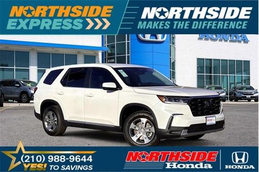 2025 Honda Pilot EX-L