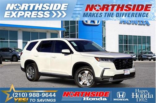 2025 Honda Pilot EX-L