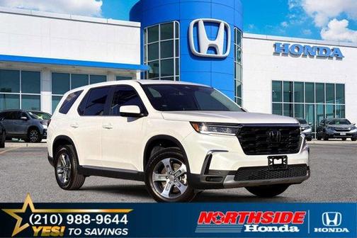 2025 Honda Pilot EX-L