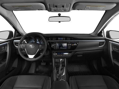 2014 Toyota Corolla S