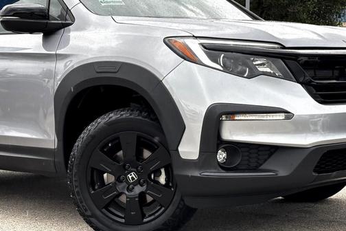 2022 Honda Pilot TrailSport