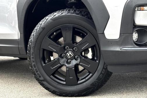 2022 Honda Pilot TrailSport