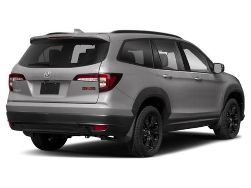 2022 Honda Pilot TrailSport