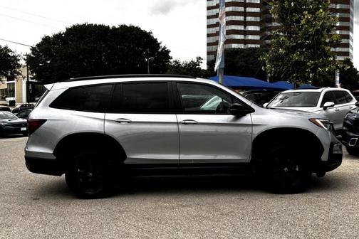 2022 Honda Pilot TrailSport