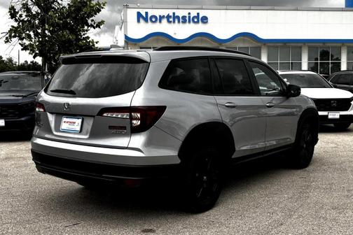 2022 Honda Pilot TrailSport