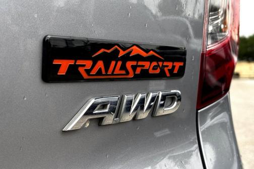 2022 Honda Pilot TrailSport