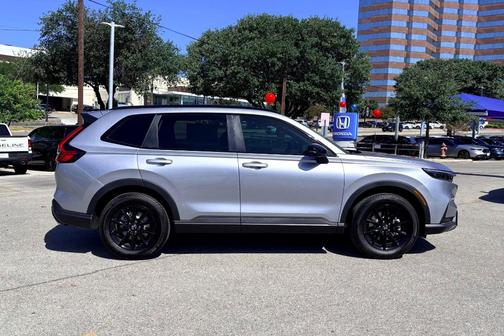 2026 Honda CR-V Hybrid Sport