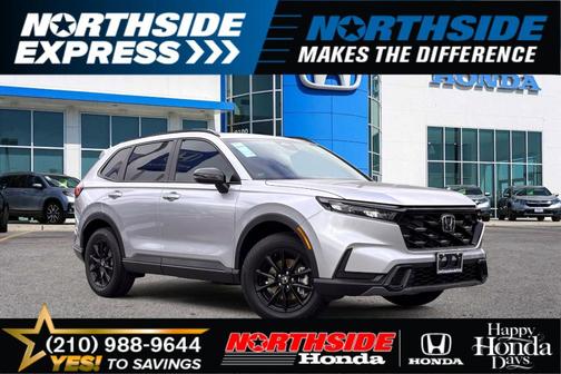 2026 Honda CR-V Hybrid Sport