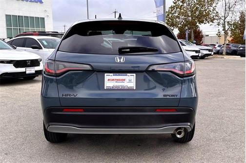 2026 Honda HR-V Sport