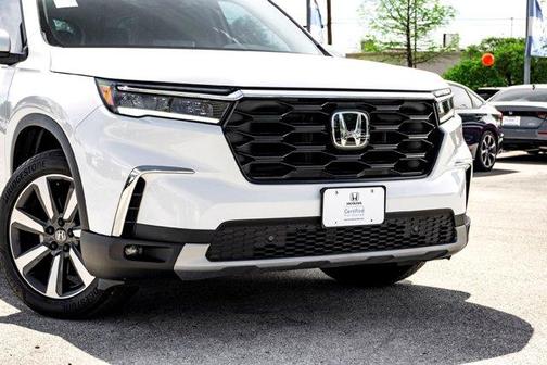Platinum 2025 Honda Pilot Sport