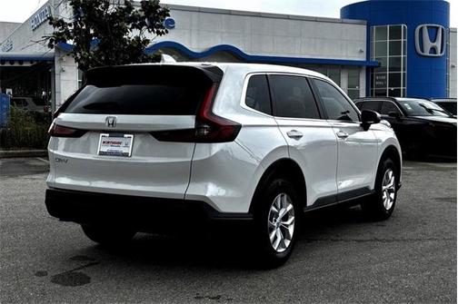 2025 Honda CR-V LX