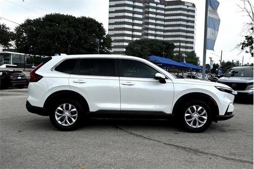 2025 Honda CR-V LX