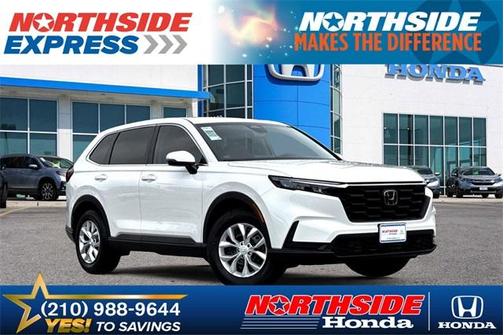 2025 Honda CR-V LX