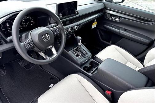 2025 Honda CR-V LX