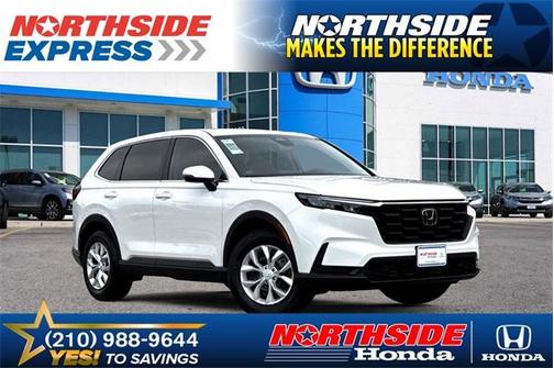 2025 Honda CR-V LX