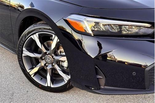 2026 Honda Civic Sport Touring