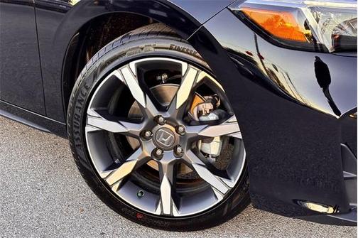 2026 Honda Civic Sport Touring