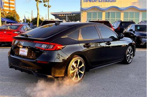 2026 Honda Civic Sport Touring