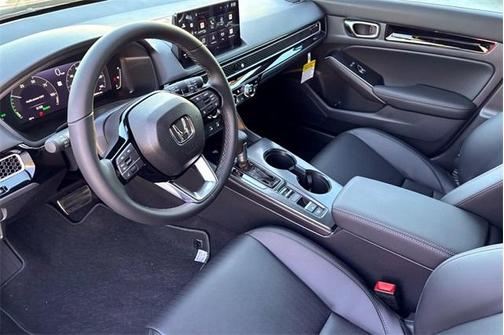 2026 Honda Civic Sport Touring