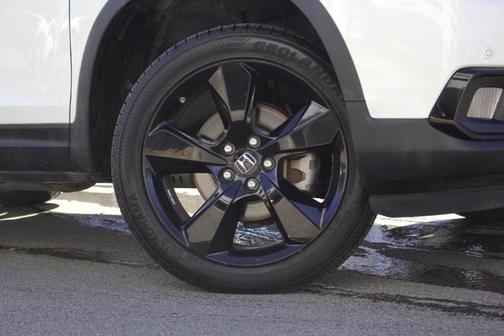 2019 Honda Passport Elite