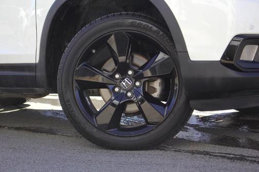 2019 Honda Passport Elite