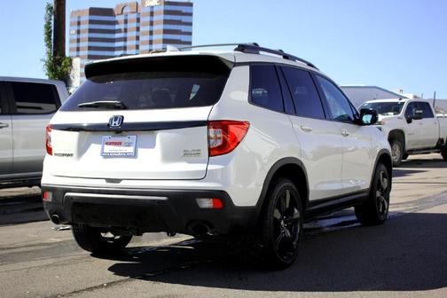2019 Honda Passport Elite