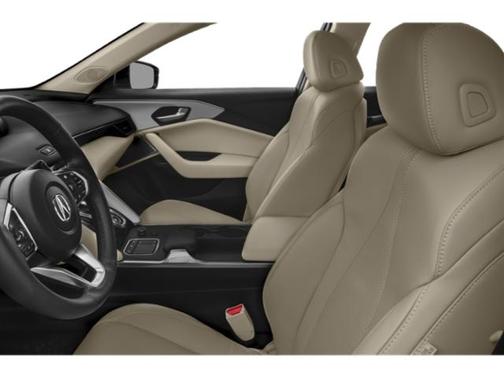 2021 Acura TLX Technology