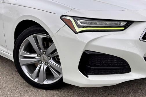 2021 Acura TLX Technology