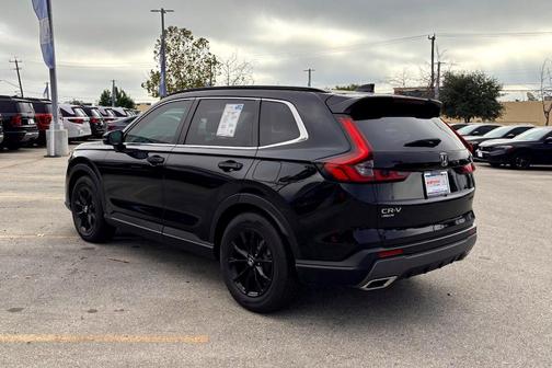 2025 Honda CR-V Hybrid Sport-L