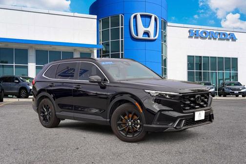 2025 Honda CR-V Hybrid Sport-L