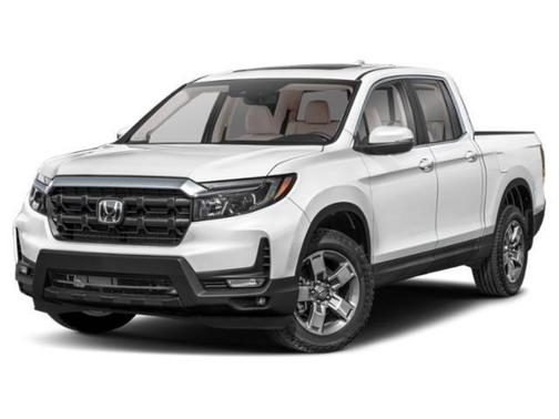 2024 Honda Ridgeline RTL+