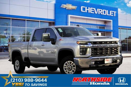 2020 Chevrolet Silverado 2500 LT