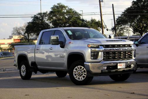 2020 Chevrolet Silverado 2500 LT