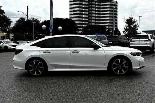 2025 Honda Civic Hybrid Sport Touring
