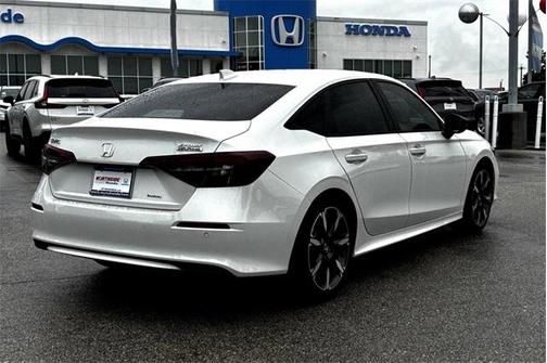 2025 Honda Civic Hybrid Sport Touring