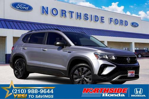 2022 Volkswagen Taos 1.5T S