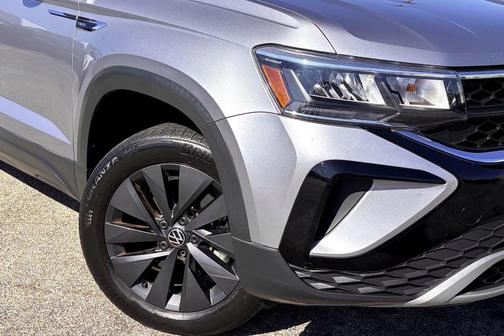 2022 Volkswagen Taos 1.5T S