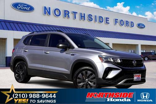 2022 Volkswagen Taos 1.5T S