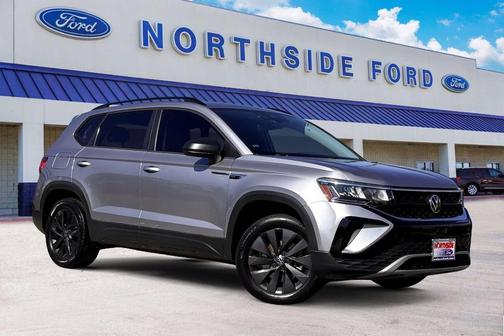 2022 Volkswagen Taos 1.5T S