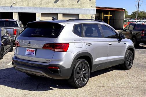 2022 Volkswagen Taos 1.5T S