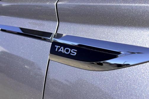 2022 Volkswagen Taos 1.5T S