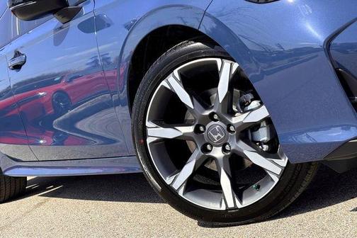 Still Night Pearl 2026 Honda Civic Hybrid Sport Touring