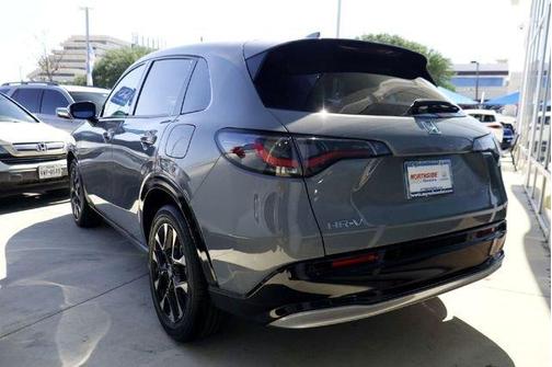 Urban Gray Pearl 2027 Honda HR-V EX-L